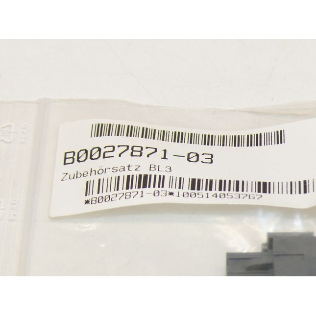 B&R B0027871-03 Stecker BL3 5,08 3-polig Steckverbindung - Maranos.de