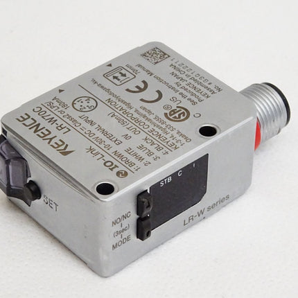Keyence LR-W70C  Vollspektrumsensor - Maranos.de