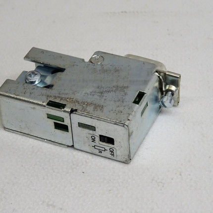 B&R 0G1000.00-090 Rev. C1 RS485 Busstecker - Maranos.de