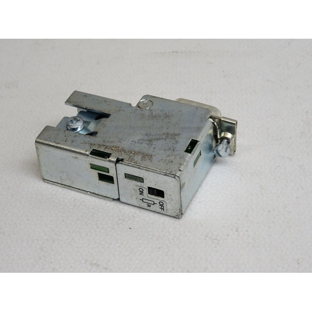 B&R 0G1000.00-090 Rev. C1 RS485 Busstecker - Maranos.de