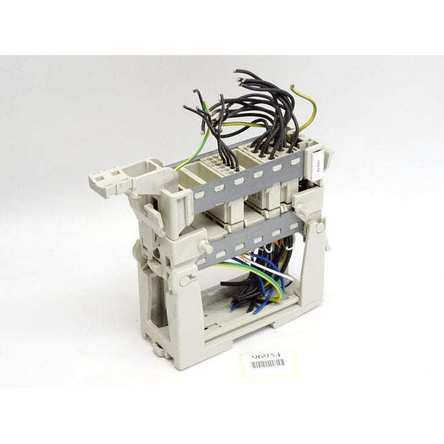Harting Stecker Halterahmen 09140240313 09140240303 Kontakteinsatz-Halterung - Maranos.de