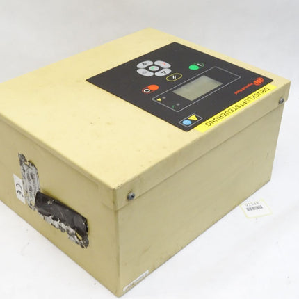 Ingersoll Rand Druckluftsteuerung X4I IR 39265889 - Maranos.de
