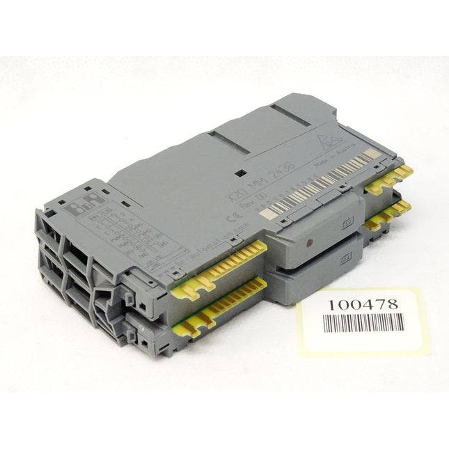 B&R X20MM2436 X20 MM2436 Rev.D0 Motorbrückenmodul PWM-Ansteuerung - Maranos.de