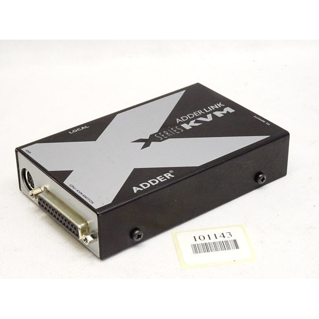 ADDER Link X Series CAT5 & CAT6 Extender X-KVM/P - Maranos.de