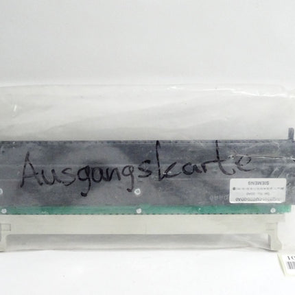 Siemens Frontstecker 6EZ2041-8UG08-0DA0 / Neu OVP - Maranos.de