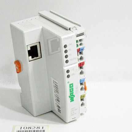 Wago 750-841 Controller ETHERNET - Maranos.de