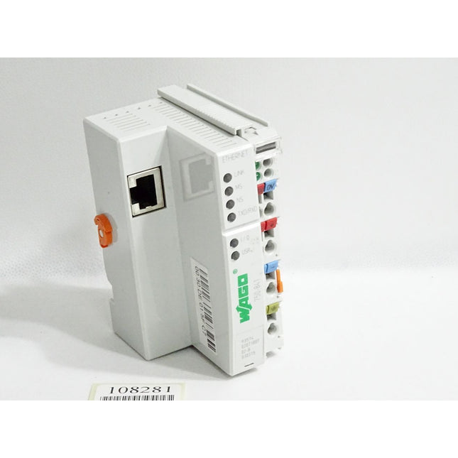 Wago 750-841 Controller ETHERNET - Maranos.de
