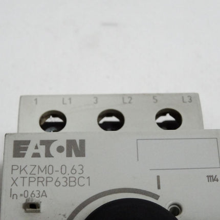 Eaton PKZM0-0,63 Motorschutzschalter + DILM7-10 - Maranos.de