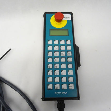 Aico Pendant P51 Handprogrammiergerät Steuerung Ajco Terminal - Maranos.de