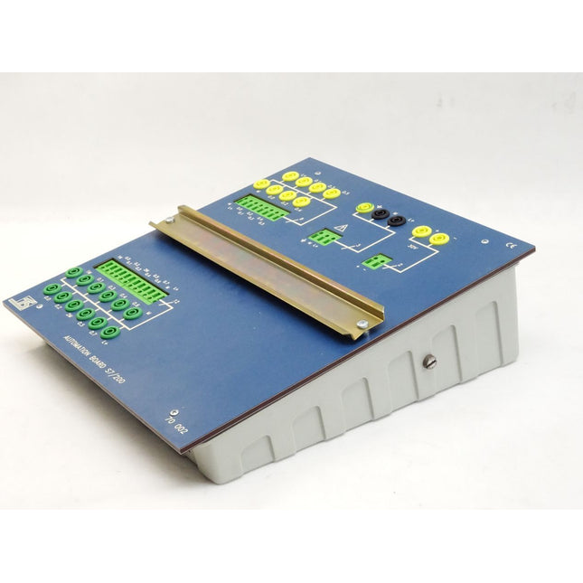 TS Automation Board S7/200 70002 70 002 Teststation Siemens - Maranos.de