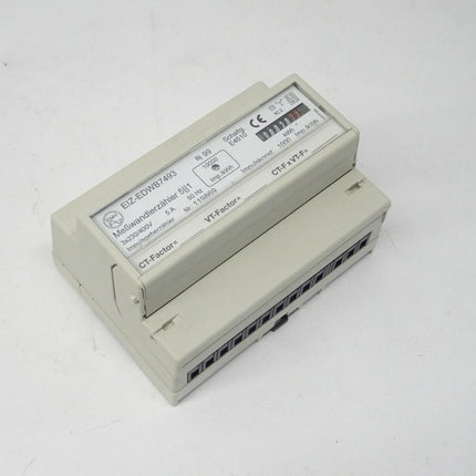 Schell GmbH & Co. KG Schellcount 3 / 420005 / EMH EIZ-EDWB7493 / 4-L-Drehstrom-Messwandlerzähler / OVP - Maranos.de