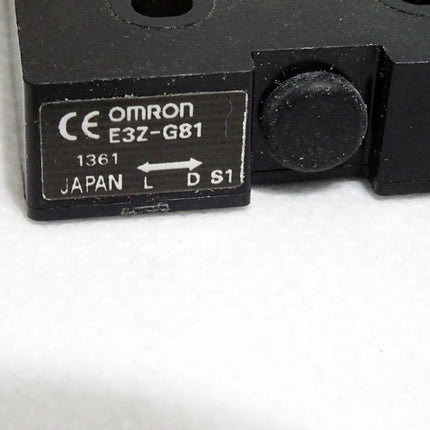 Omron E3Z-G81 Gabellichtschranke / Neu - Unbenutzt - Maranos.de