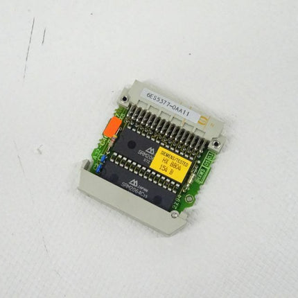 Siemens 6ES5377-0AA11 Speichermodul 6ES5 377-0AA11 E:01 - Maranos.de