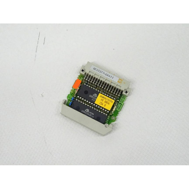 Siemens 6ES5377-0AA11 Speichermodul 6ES5 377-0AA11 E:01 - Maranos.de
