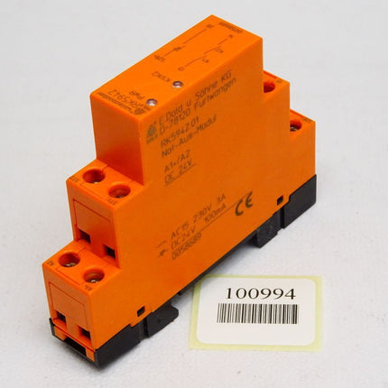 E.Dold u Söhne RK5942.01 Not-Aus-Modul - Maranos.de