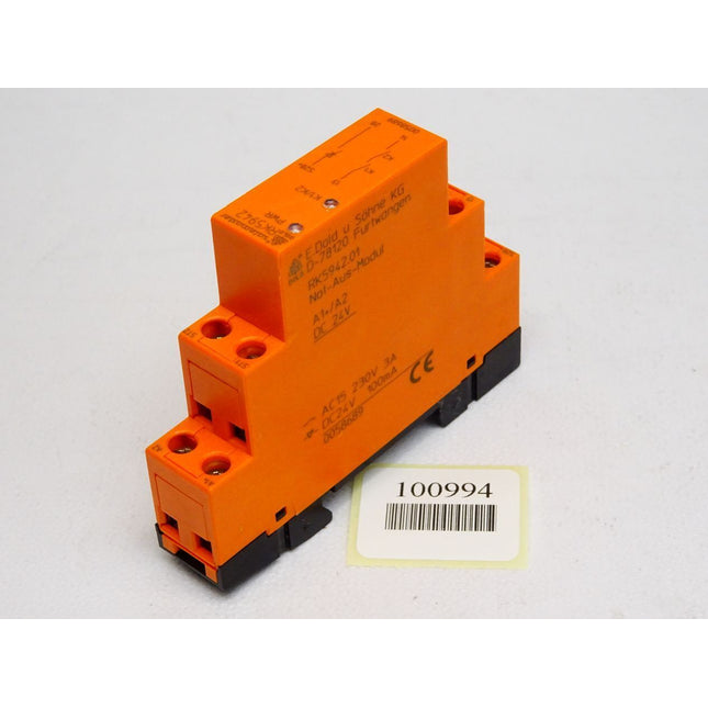E.Dold u Söhne RK5942.01 Not-Aus-Modul - Maranos.de