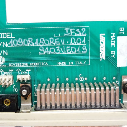 Comau 1156 IFS-2 IFS2 170L009.C 10908180 Rev.001 - Maranos.de