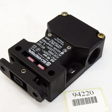 Schmersal AZ15zvr AZ 15 zvr Sicherheitsschalter - Maranos.de