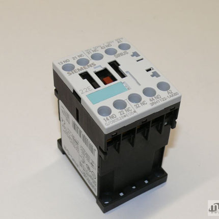 NEU-OVP Siemens 3RH1122-1AK60 Hilfsschütz 3RH1 122-1AK60 - Maranos.de