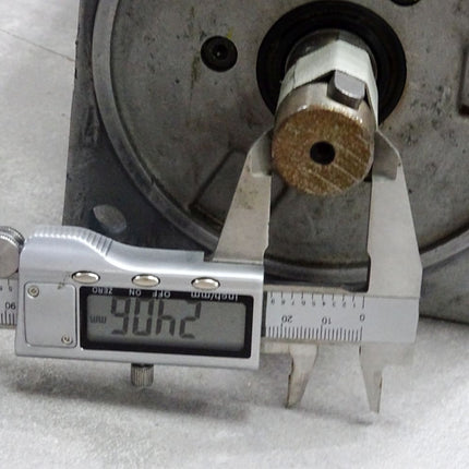 Baumüller Servomotor GSF71M GSF 71-M 3.5kW 3000U/min - Maranos.de