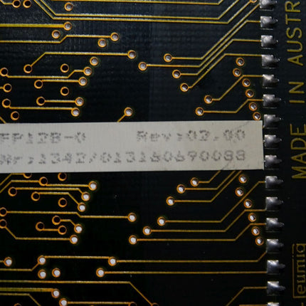 B&R FP128 ECFP128-0 Rev02.00 MULTI Anwenderspeicher - Maranos.de