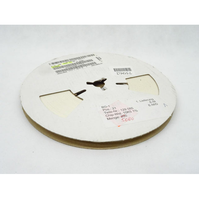 5000x DRALORIC SMD CR0805 / 10K5 Widerstände - Maranos.de