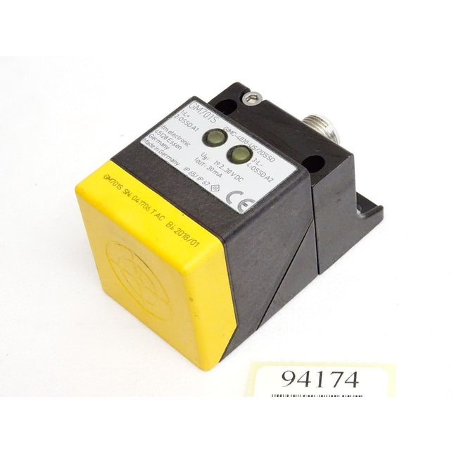 Ifm electronic Induktiver Sicherheitssensor GM701S GIMC-4030-US/2OSSD - Maranos.de