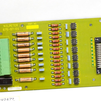 Nilpeter Board 675-97-01 - Maranos.de