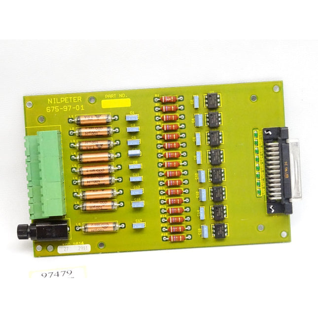 Nilpeter Board 675-97-01 - Maranos.de