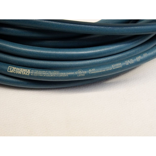 Phoenix Contact 1422805 Ethernet Kabel Länge ca.10m  / Neu - Maranos.de