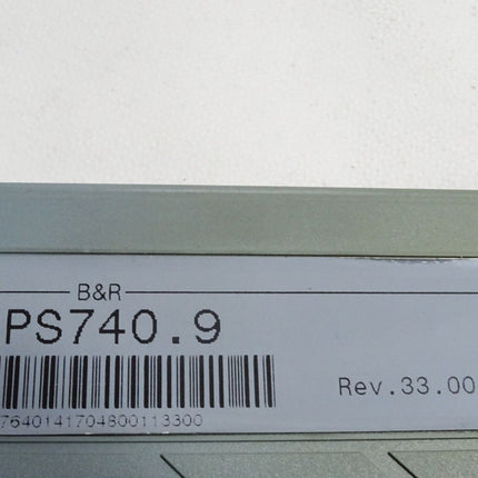 B&R Board for 2PS740.9 Rev. 33.00 / Netzteilmodul - Maranos.de
