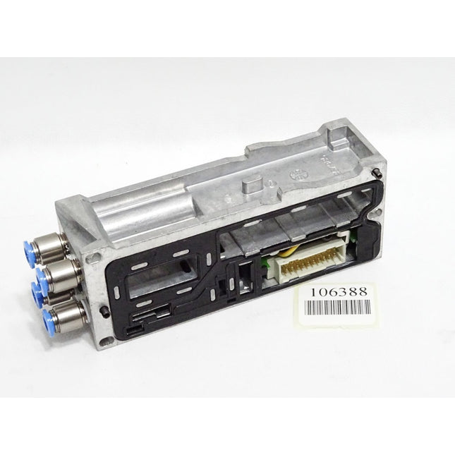 Festo 18652 VIGM-03-4,0 Anschlussblock - Maranos.de