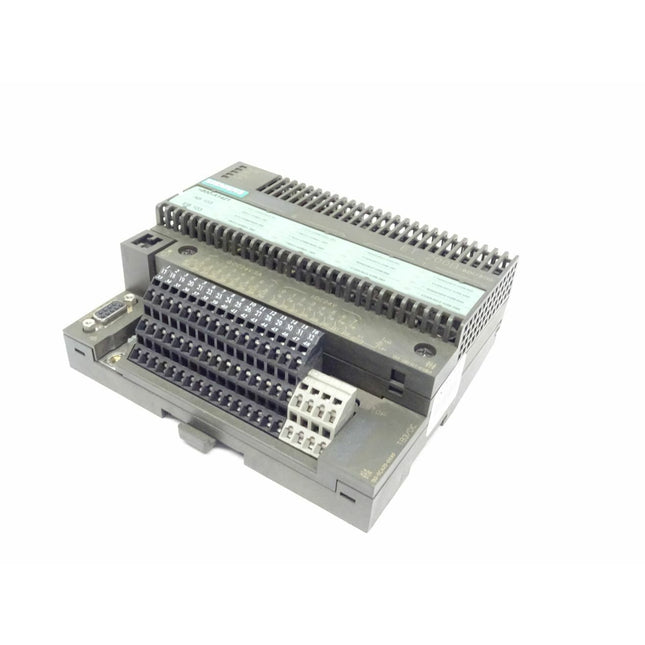 Siemens SIMATIC ET200B-8DI/8D0 6ES7193-0CA30-0XA0 E: 3 + 6ES7133-0BH01-0XB0 E:1 - Maranos.de