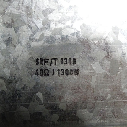 SRF /T 1300 40Ohms 1300W SRF-1300 Bremswiderstand - Maranos.de