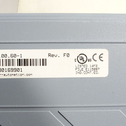 B&R 2CP100.60-1 Rev.F0 2010 Zentraleinheit / Erneuert - Maranos.de