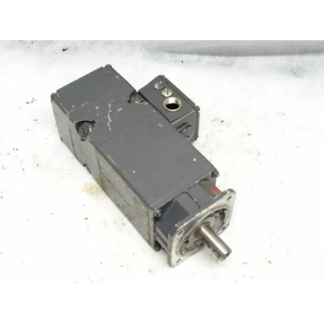 Siemens 1HU5044-0AC01 Permanent Magnet Motor 0,643 KW / 2000 Rpm / 1HU5044-0AC01 - Maranos.de