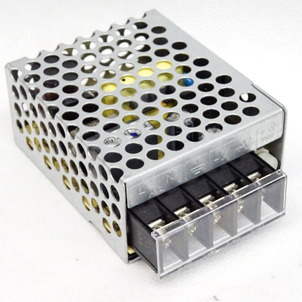 Mean Well RS-15-24 AC/DC-Netzteilbaustein / Neu OVP - Maranos.de