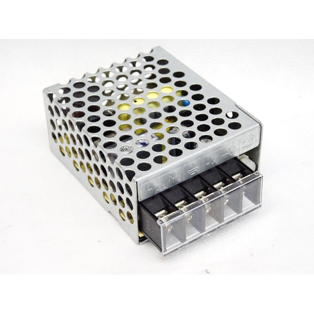 Mean Well RS-15-24 AC/DC-Netzteilbaustein / Neu OVP - Maranos.de