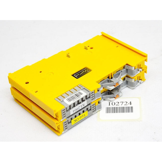 Beckhoff KL2904 digitale Ausgangsklemme - Maranos.de