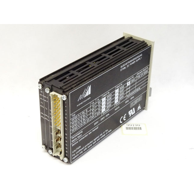 Siemens Konstanter Gossen Metrawatt Camille Bauer J600J 7722-374-B3305 - Maranos.de