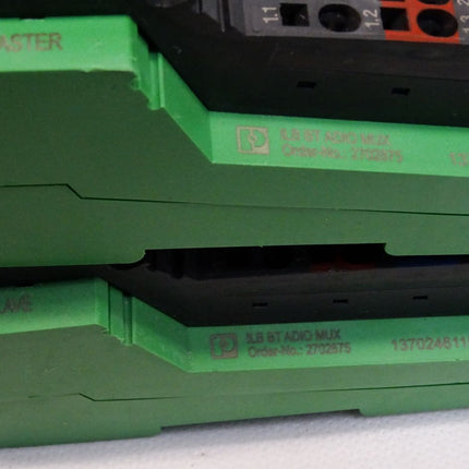 Phoenix Contact ILB BT ADIO MUX Funk-Set 2702875 Master und Slave - Maranos.de