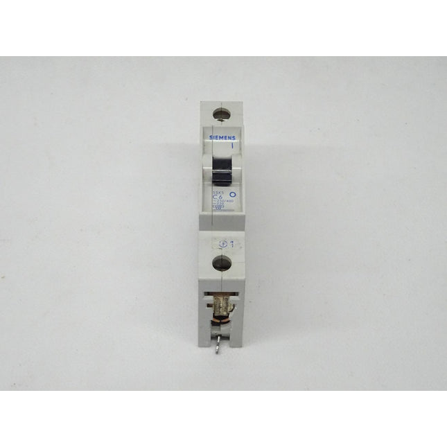 Siemens 5SX5 C6 ~230/400 220 Hilfsschalter Leistungsschutzschalter - Maranos.de