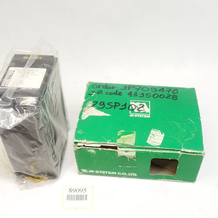 M-System M-Unit High/low selector / SE-1AA-D / Neu OVP - Maranos.de