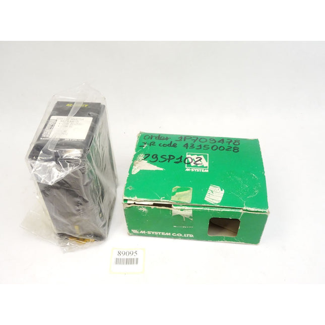 M-System M-Unit High/low selector / SE-1AA-D / Neu OVP - Maranos.de