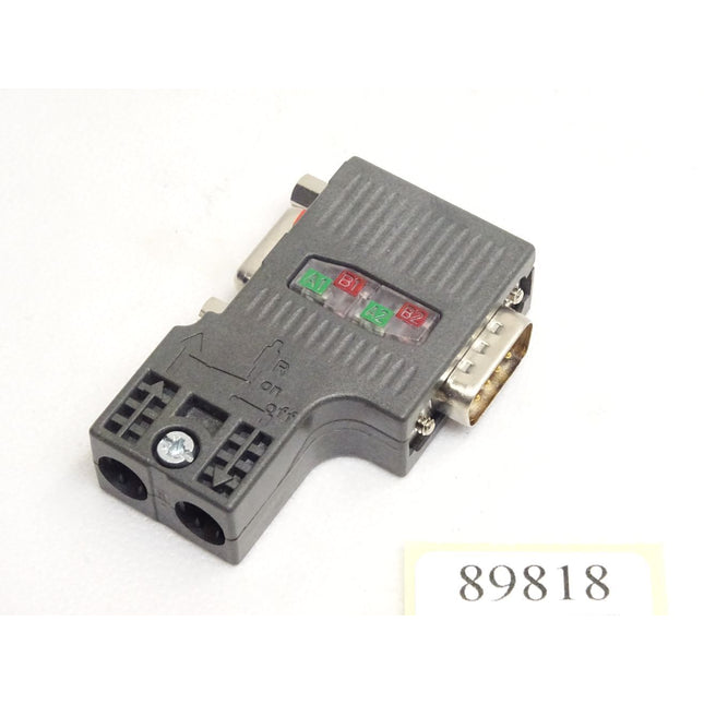 Siemens 6ES7972-0BB52-0XA0 / 6ES7 972-0BB52-0XA0 / SIMATIC DP, Anschlussstecker für PROFIBUS - Maranos.de