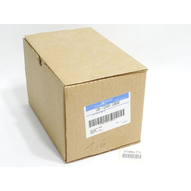 Johnson Controls VB-7249-1060 Ventil (VA-7312-8011 S) / Neu OVP - Maranos.de