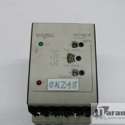 Schiele timerion MFN Multifunktion-Relais 2.440.020.03 - Maranos.de