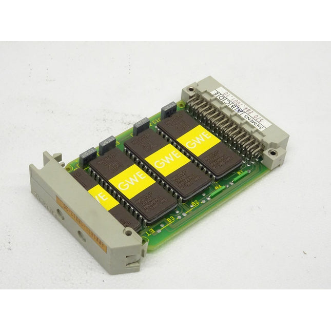 Siemens 6FX1821-1BX12-2G / 6FX1 821-1BX12-2G / 570 284.7001.10 - Maranos.de