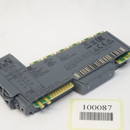 B&R X20CS1070 Rev.I0 X20 CS 1070 CAN-Bus Schnittstelle - Maranos.de