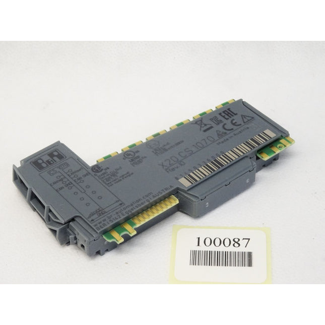 B&R X20CS1070 Rev.I0 X20 CS 1070 CAN-Bus Schnittstelle - Maranos.de